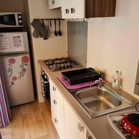 Mobil-home Mazet 100 A Appartamento *