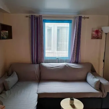Mobil-home Mazet 100 A * Vias