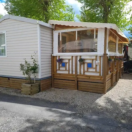 Mobil-home Mazet 100 A Vias