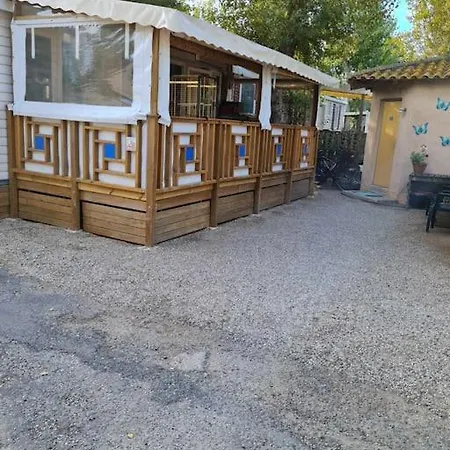 Mobil-home Mazet 100 A Appartamento
