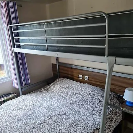 Mobil-home Mazet 100 A Vias