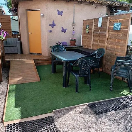Mobil-home Mazet 100 A Appartamento