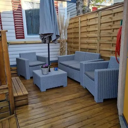 Appartamento Mobil-home Mazet 100 A *